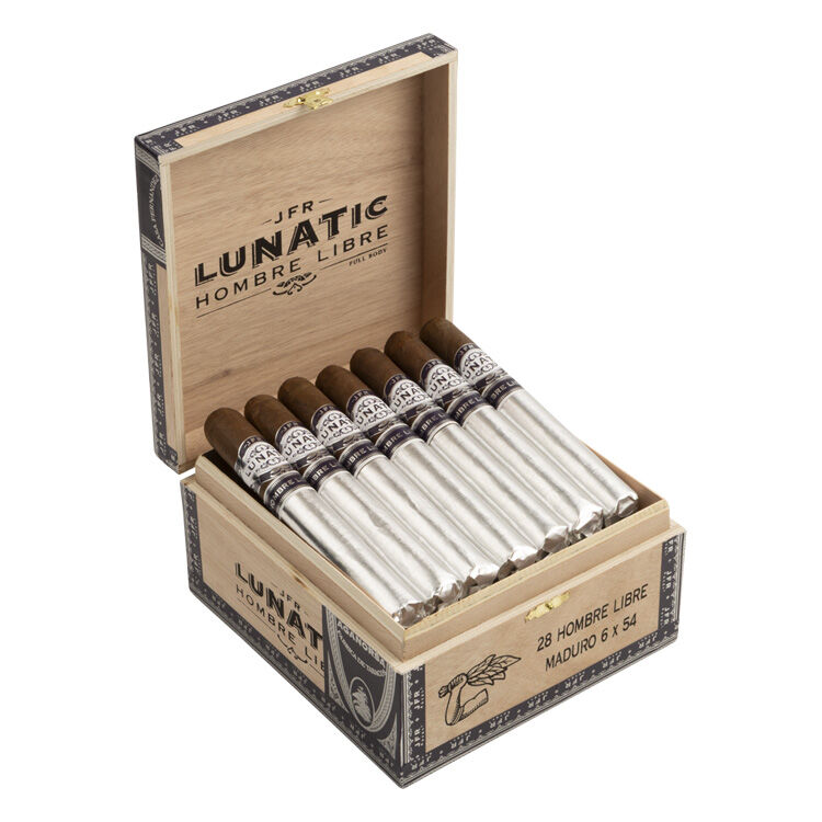 Hombre Libre Toro Maduro, , jrcigars